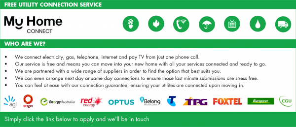 My Home Connect Services - My Home Loan